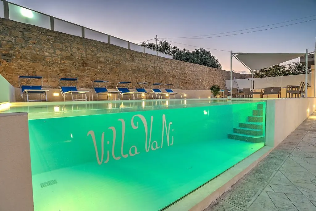 Villa Vani Guest House Marina di Ragusa Italy