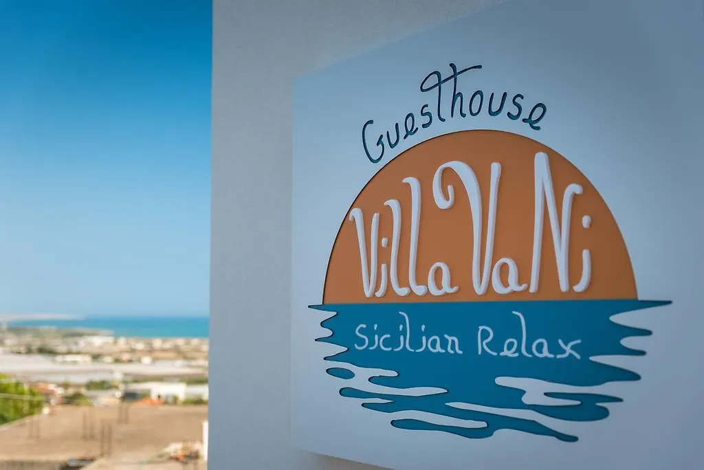 Villa Vani Guest House Marina di Ragusa
