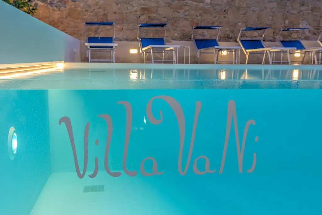 Villa Vani Guest House Marina di Ragusa 0*,